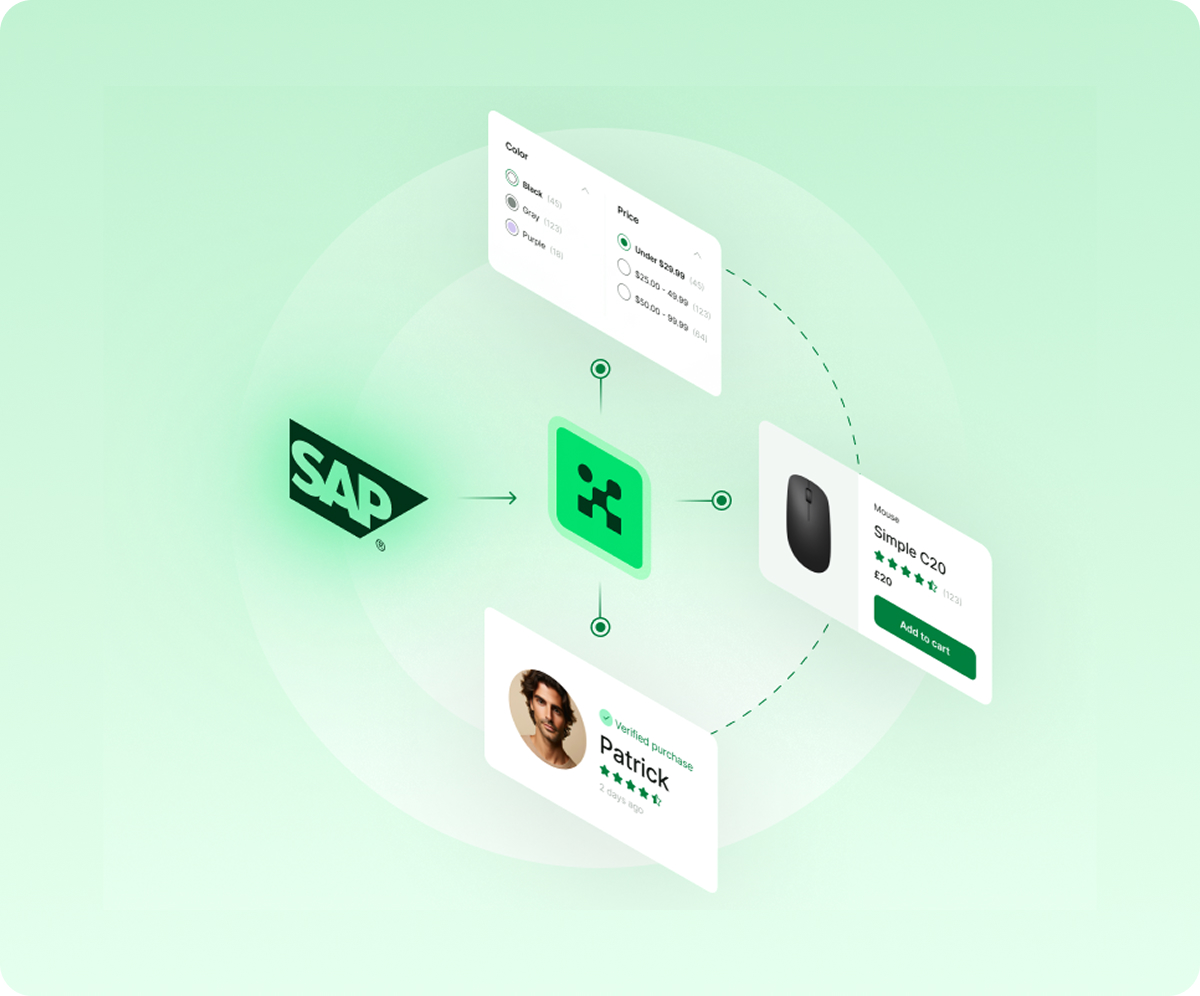Alokai for SAP Commerce Cloud Accelerator migration
